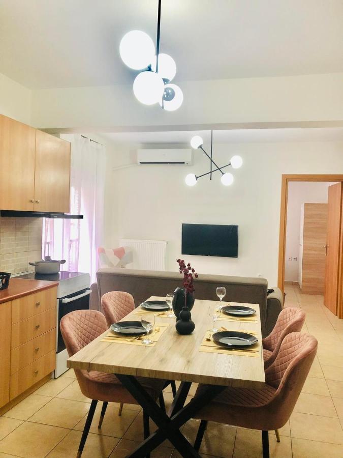 Stamatina'S Luxury Apartments Александруполис Екстериор снимка